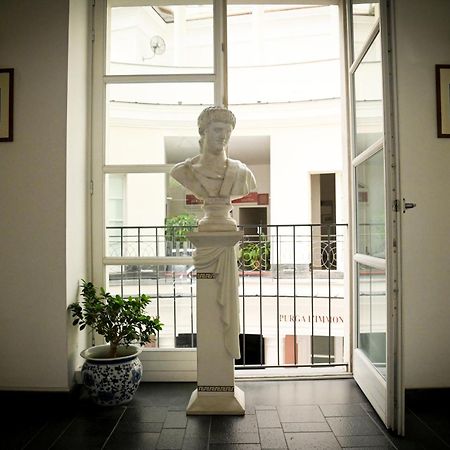 Hotel Terme Neronensis Pozzuoli Dış mekan fotoğraf
