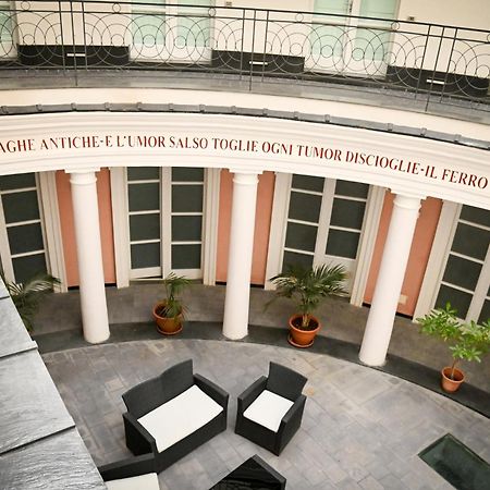 Hotel Terme Neronensis Pozzuoli Dış mekan fotoğraf