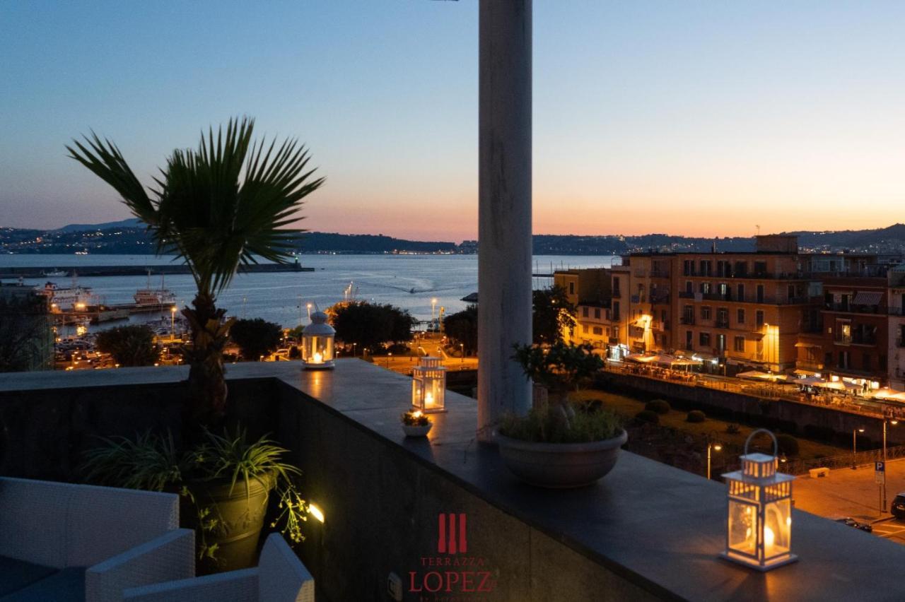 Hotel Terme Neronensis Pozzuoli Dış mekan fotoğraf