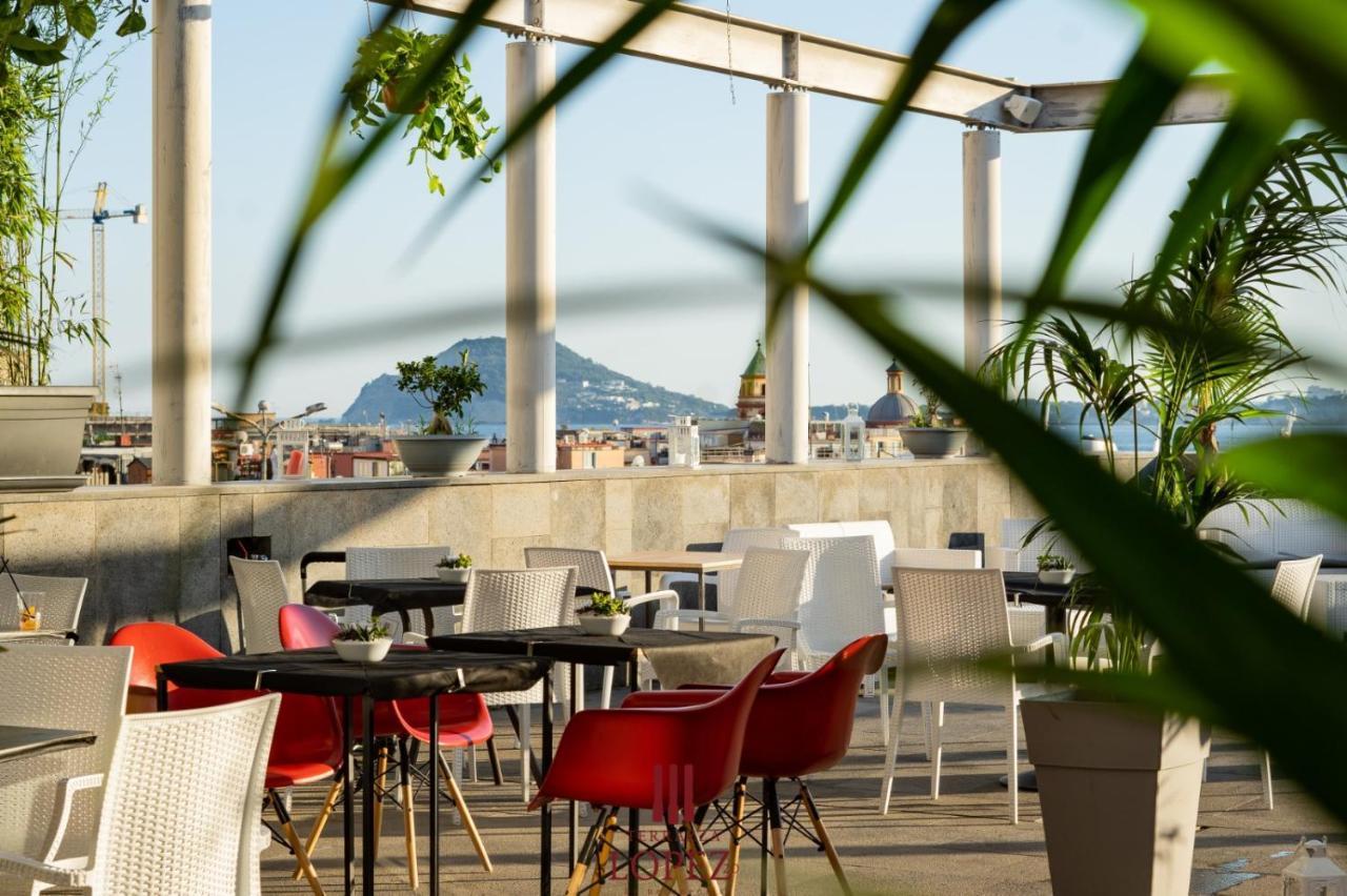 Hotel Terme Neronensis Pozzuoli Dış mekan fotoğraf