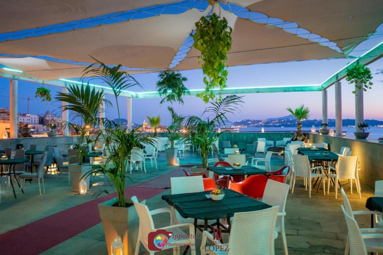Hotel Terme Neronensis Pozzuoli Dış mekan fotoğraf