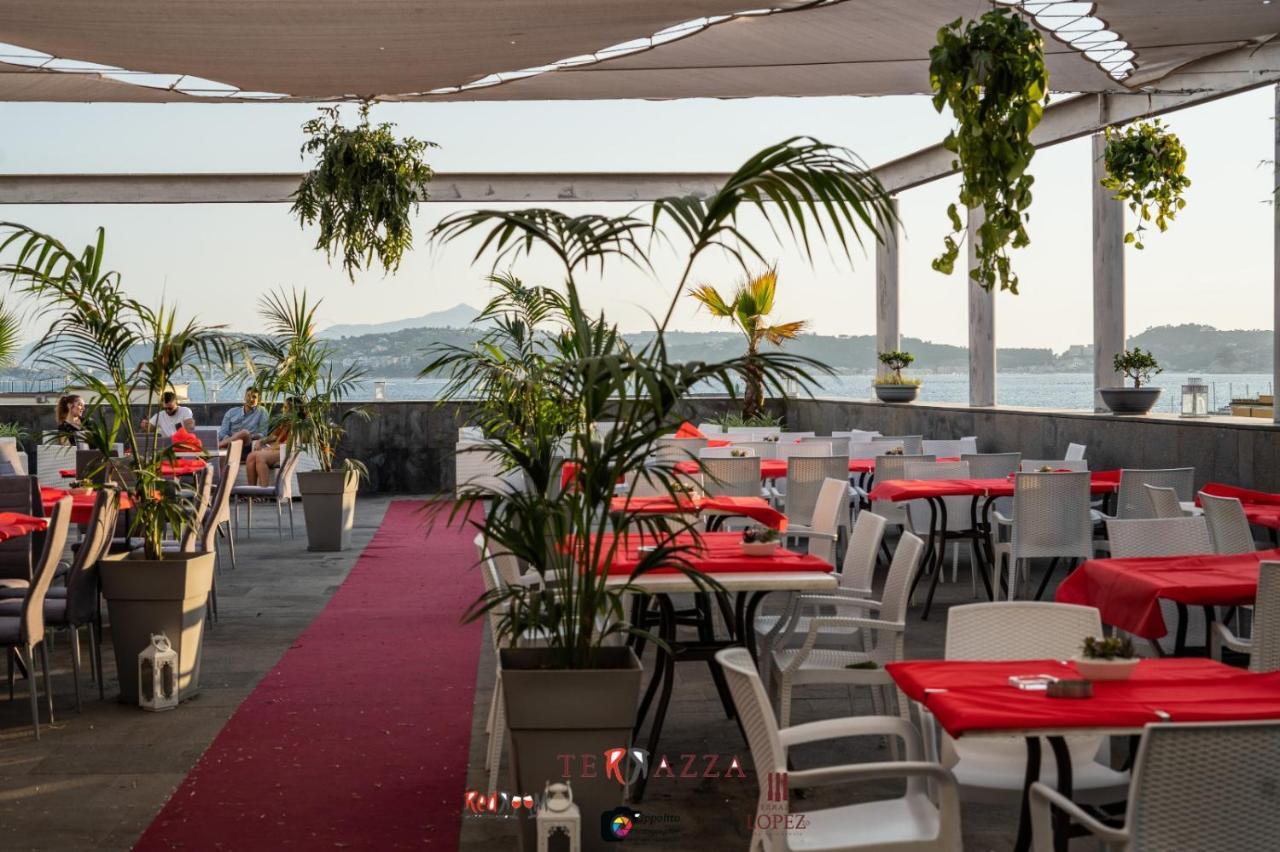 Hotel Terme Neronensis Pozzuoli Dış mekan fotoğraf