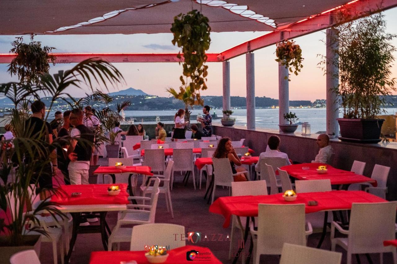 Hotel Terme Neronensis Pozzuoli Dış mekan fotoğraf