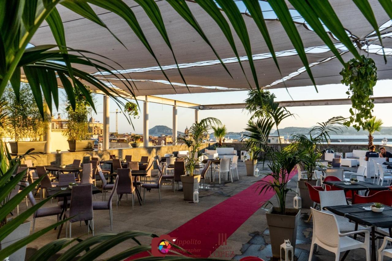 Hotel Terme Neronensis Pozzuoli Dış mekan fotoğraf