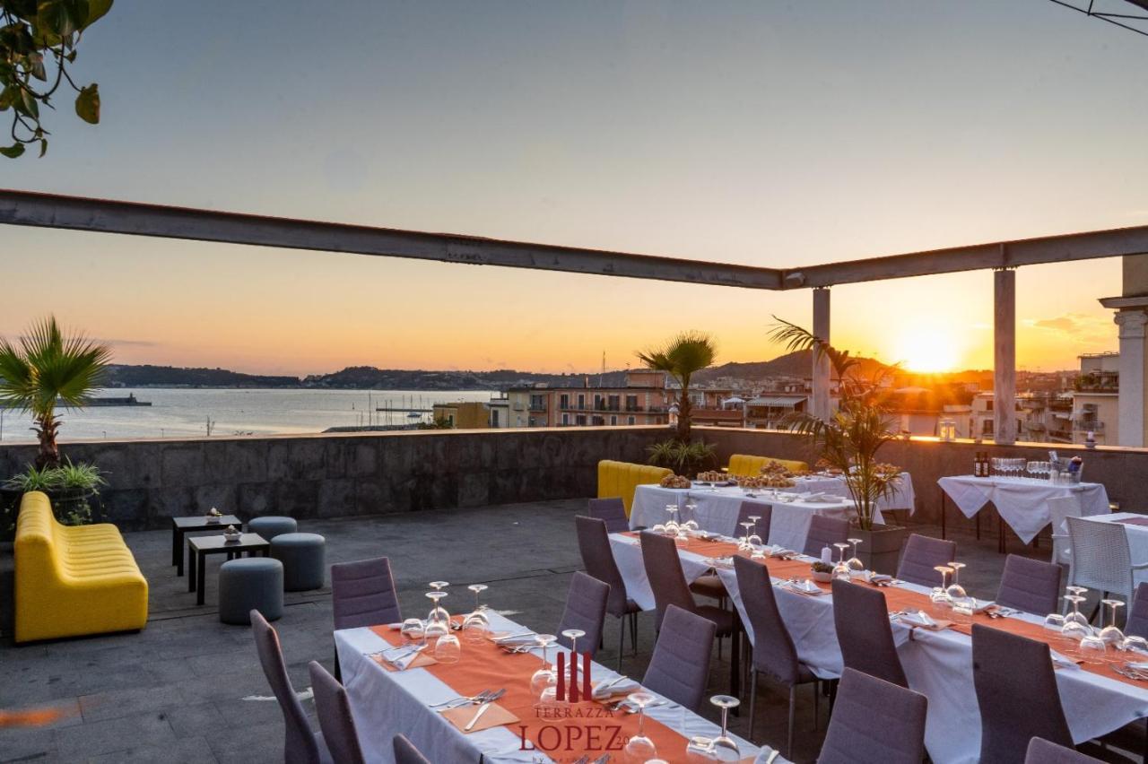 Hotel Terme Neronensis Pozzuoli Dış mekan fotoğraf