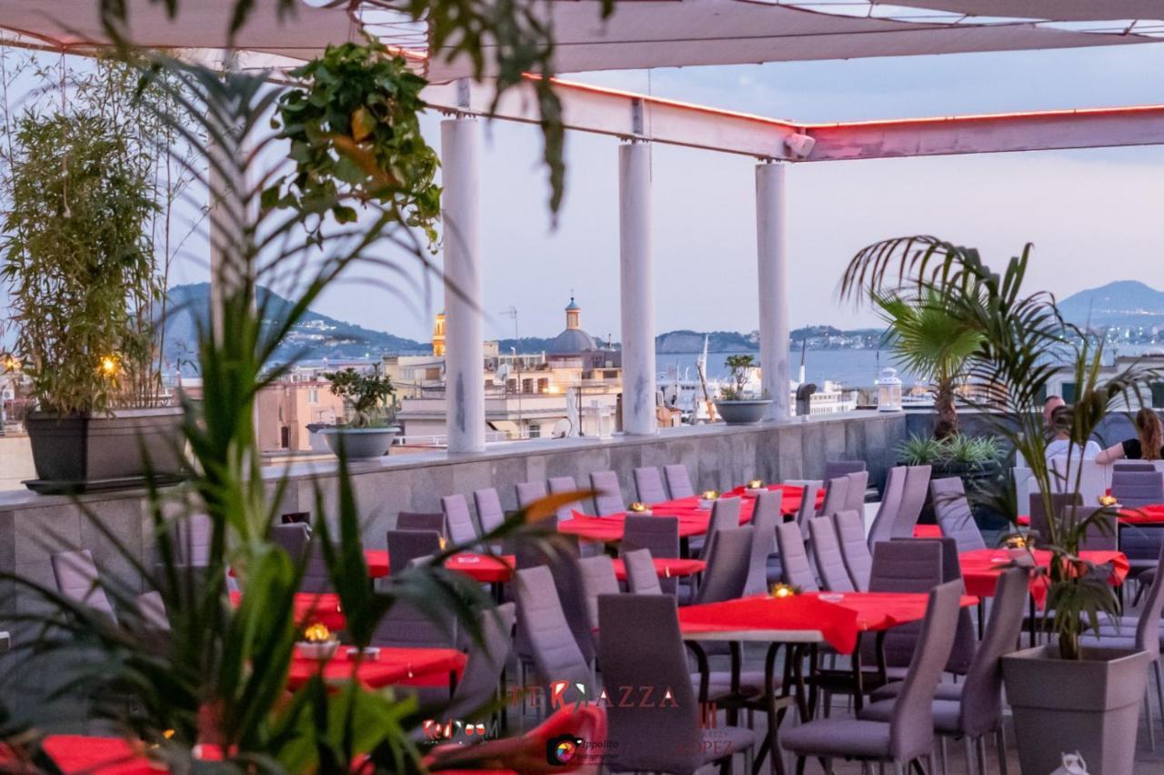 Hotel Terme Neronensis Pozzuoli Dış mekan fotoğraf