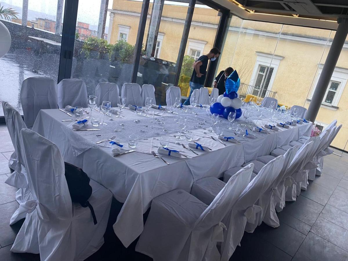 Hotel Terme Neronensis Pozzuoli Dış mekan fotoğraf