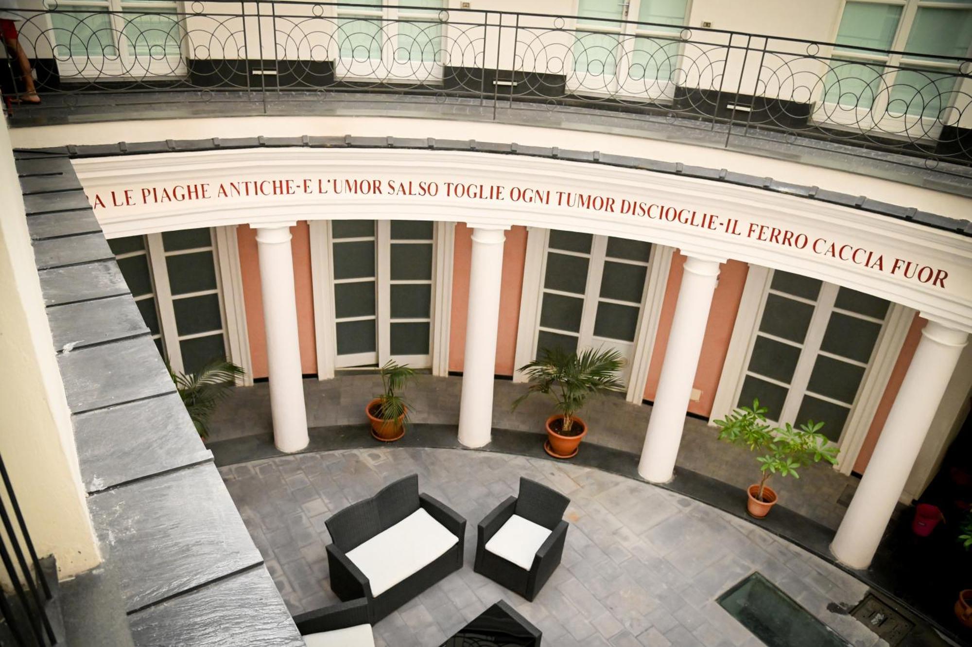 Hotel Terme Neronensis Pozzuoli Dış mekan fotoğraf