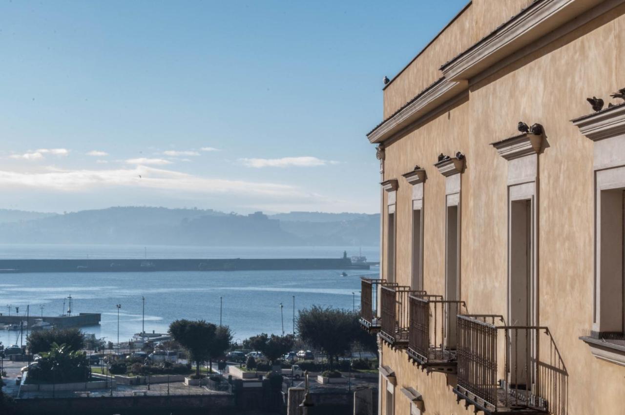 Hotel Terme Neronensis Pozzuoli Dış mekan fotoğraf