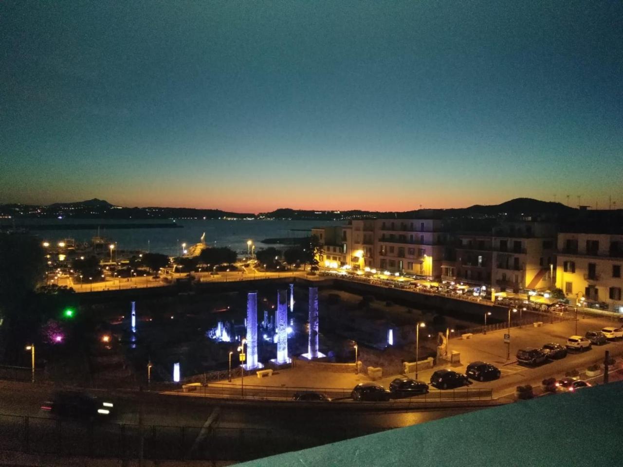 Hotel Terme Neronensis Pozzuoli Dış mekan fotoğraf