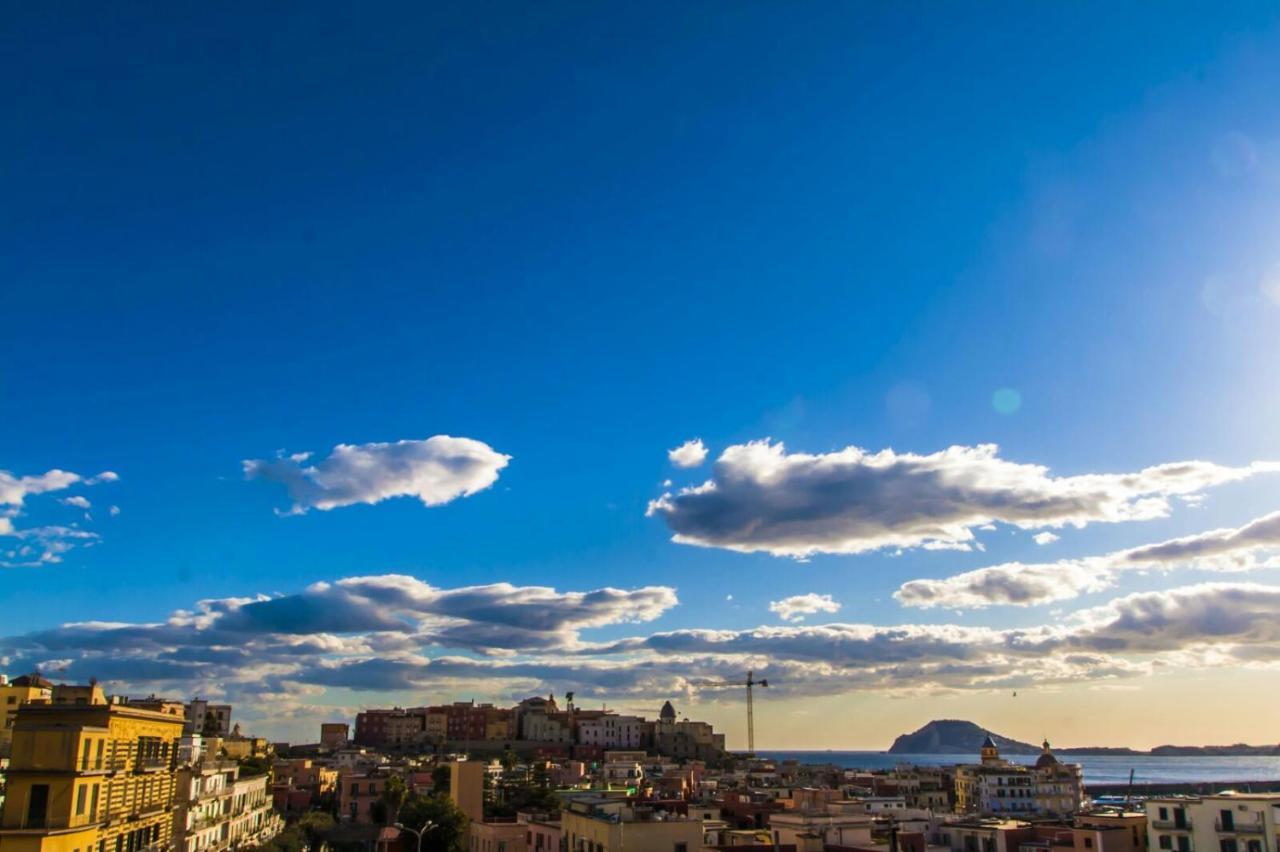 Hotel Terme Neronensis Pozzuoli Dış mekan fotoğraf