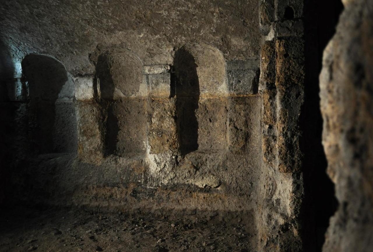 Hotel Terme Neronensis Pozzuoli Dış mekan fotoğraf