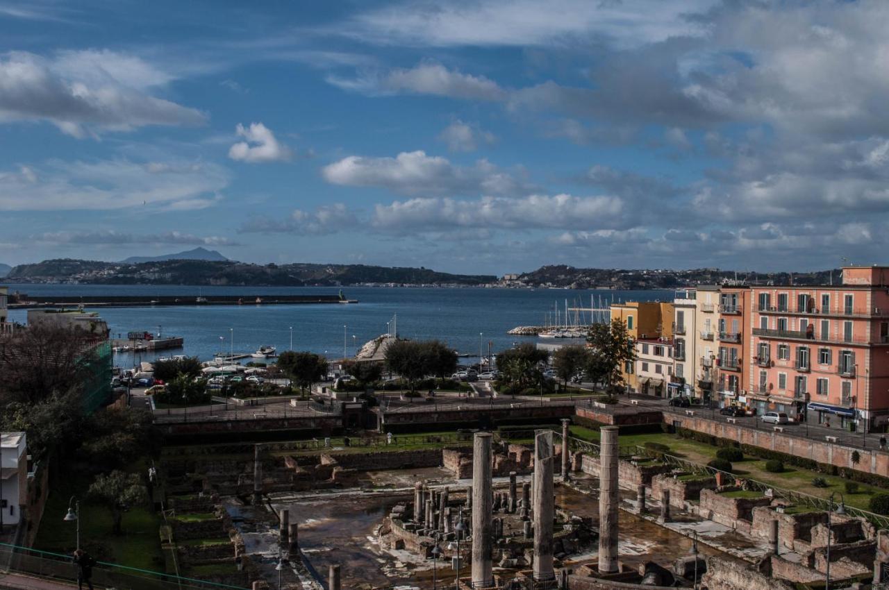 Hotel Terme Neronensis Pozzuoli Dış mekan fotoğraf