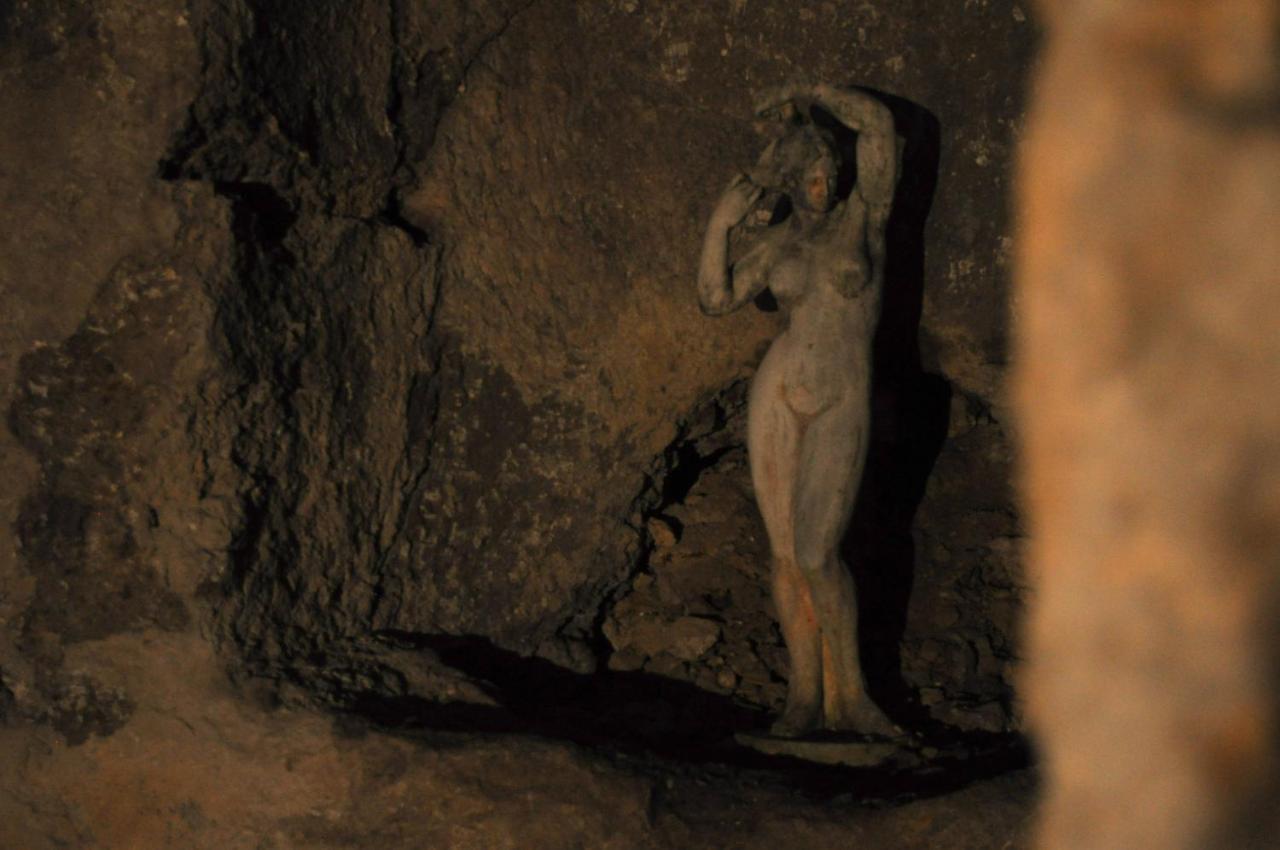 Hotel Terme Neronensis Pozzuoli Dış mekan fotoğraf