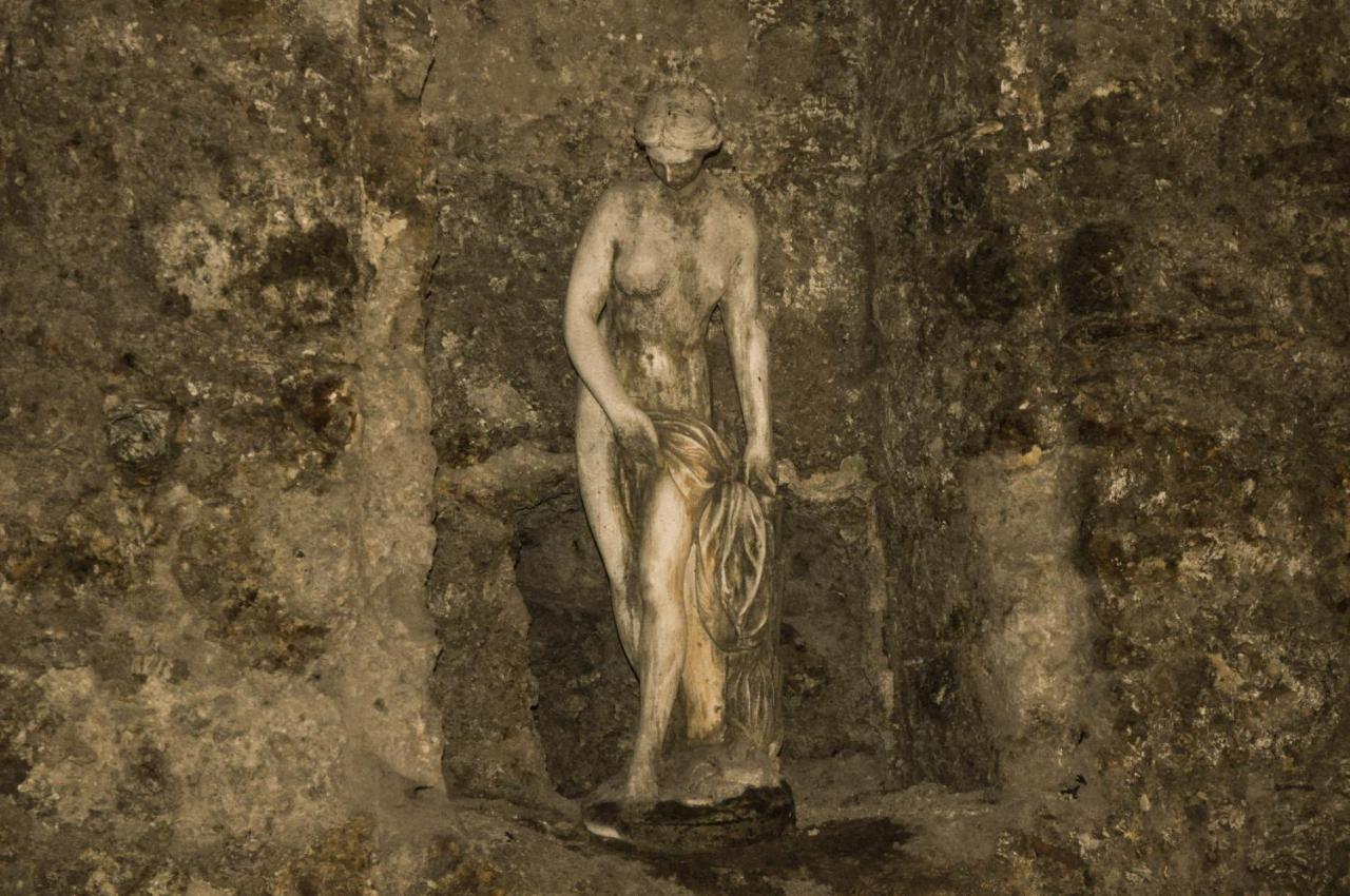 Hotel Terme Neronensis Pozzuoli Dış mekan fotoğraf