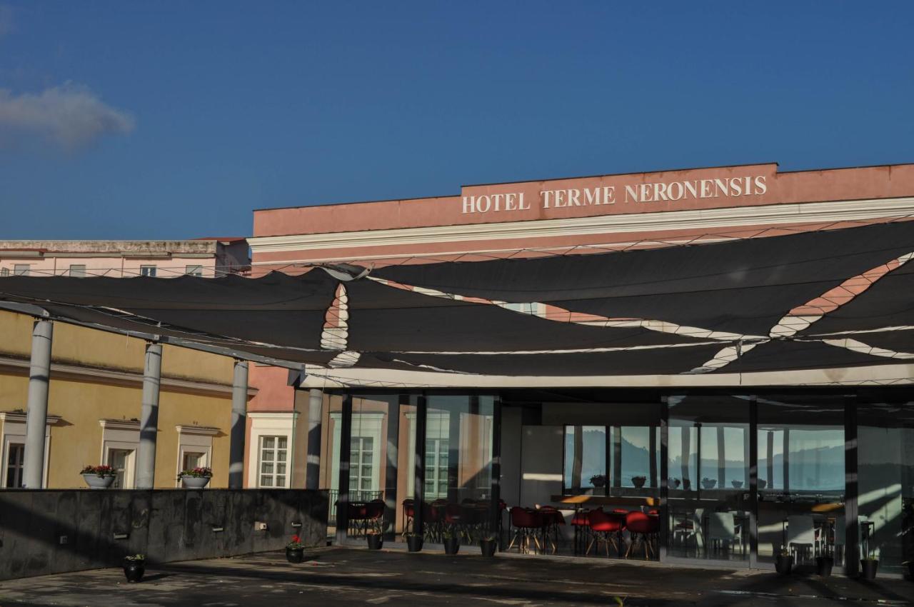 Hotel Terme Neronensis Pozzuoli Dış mekan fotoğraf