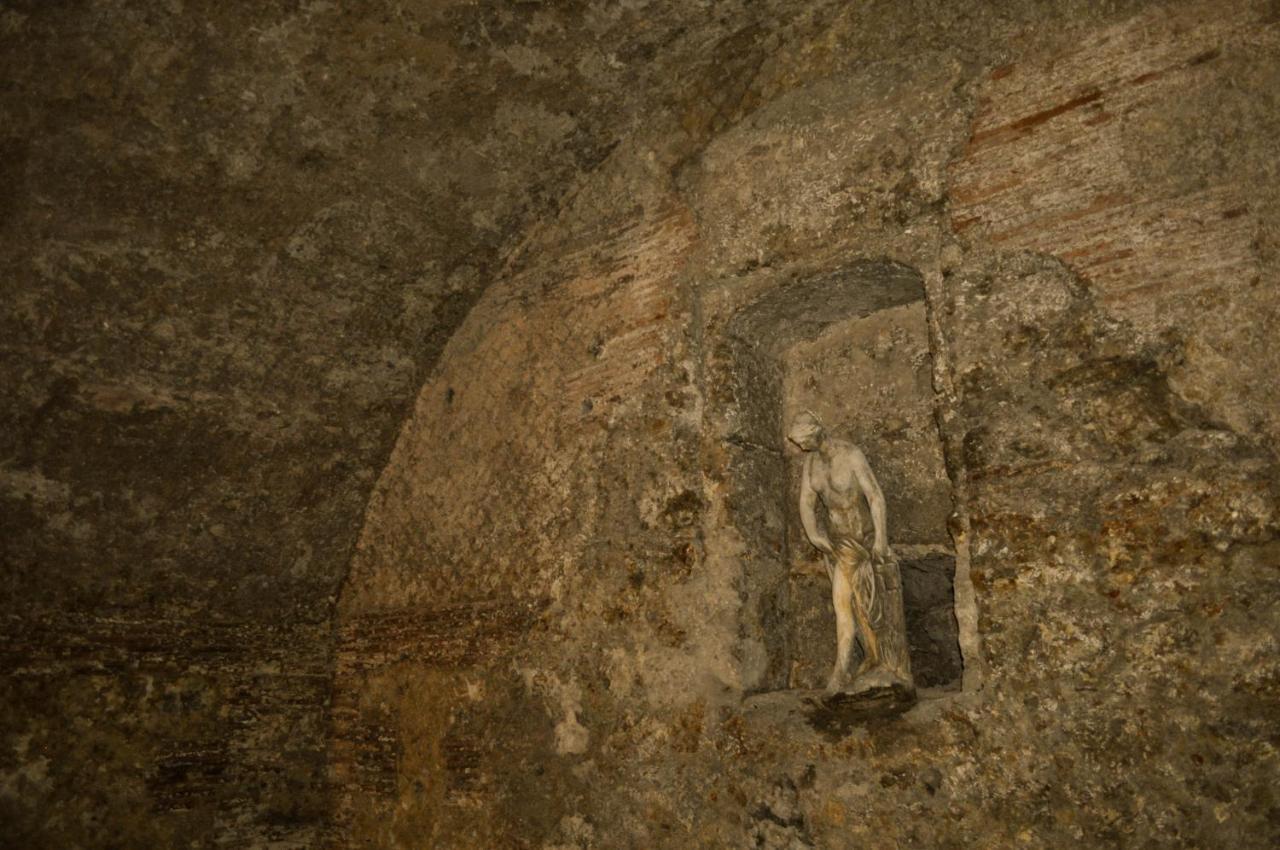 Hotel Terme Neronensis Pozzuoli Dış mekan fotoğraf