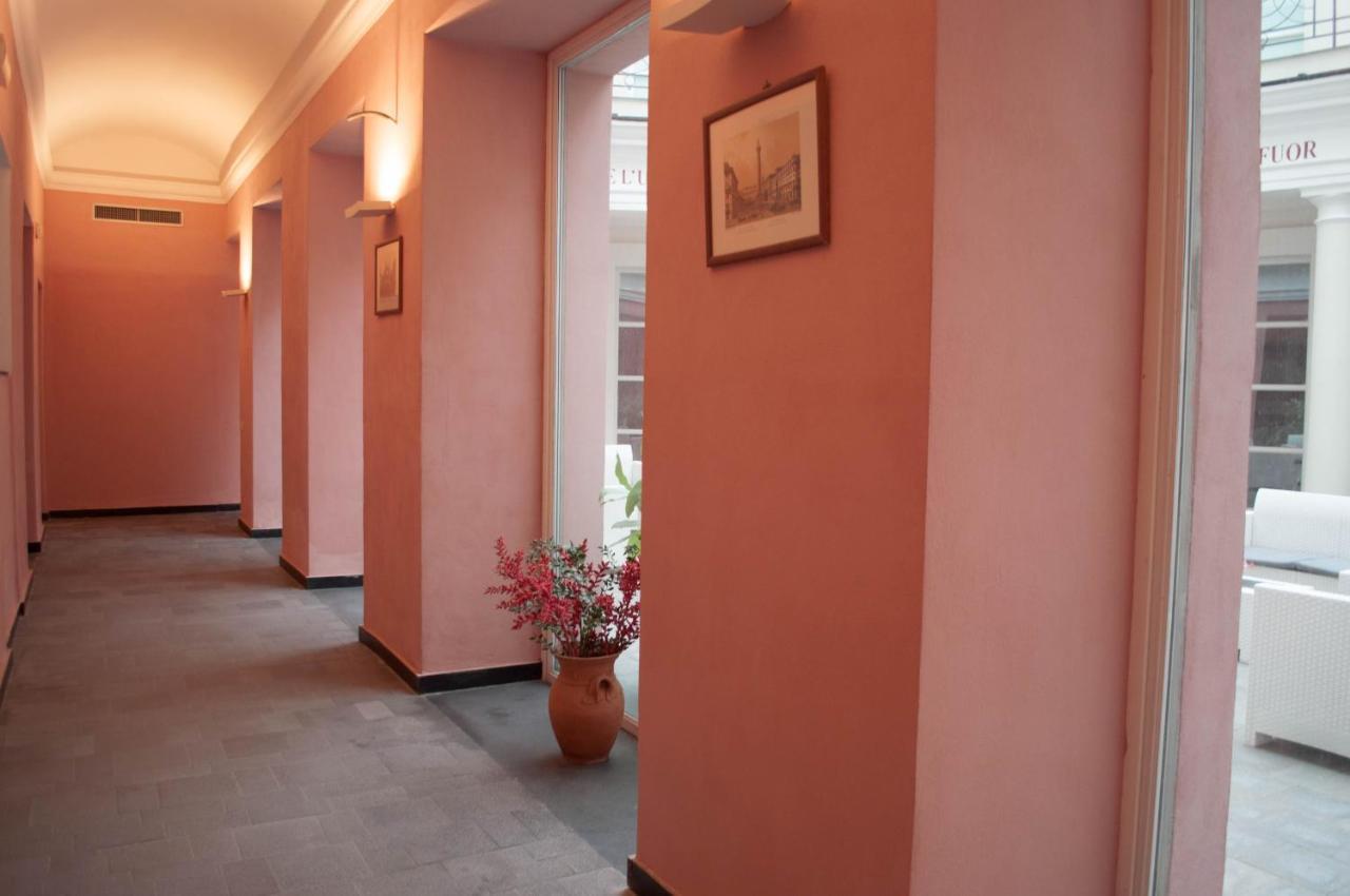 Hotel Terme Neronensis Pozzuoli Dış mekan fotoğraf