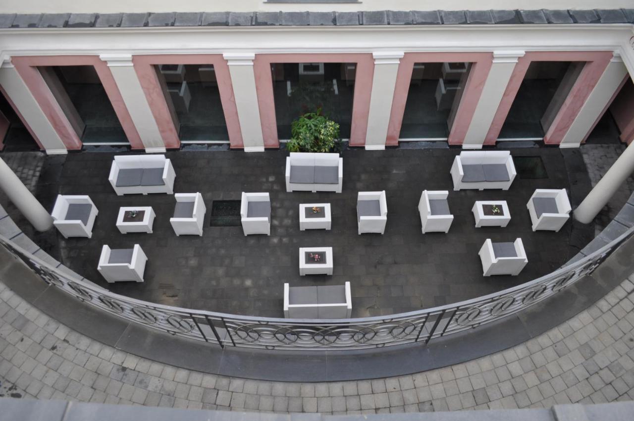 Hotel Terme Neronensis Pozzuoli Dış mekan fotoğraf