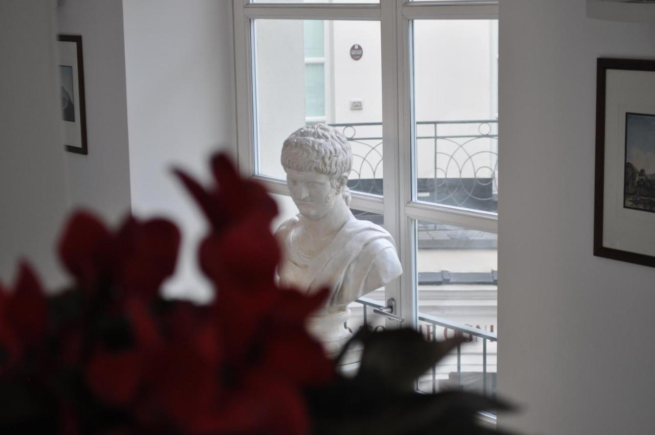 Hotel Terme Neronensis Pozzuoli Dış mekan fotoğraf