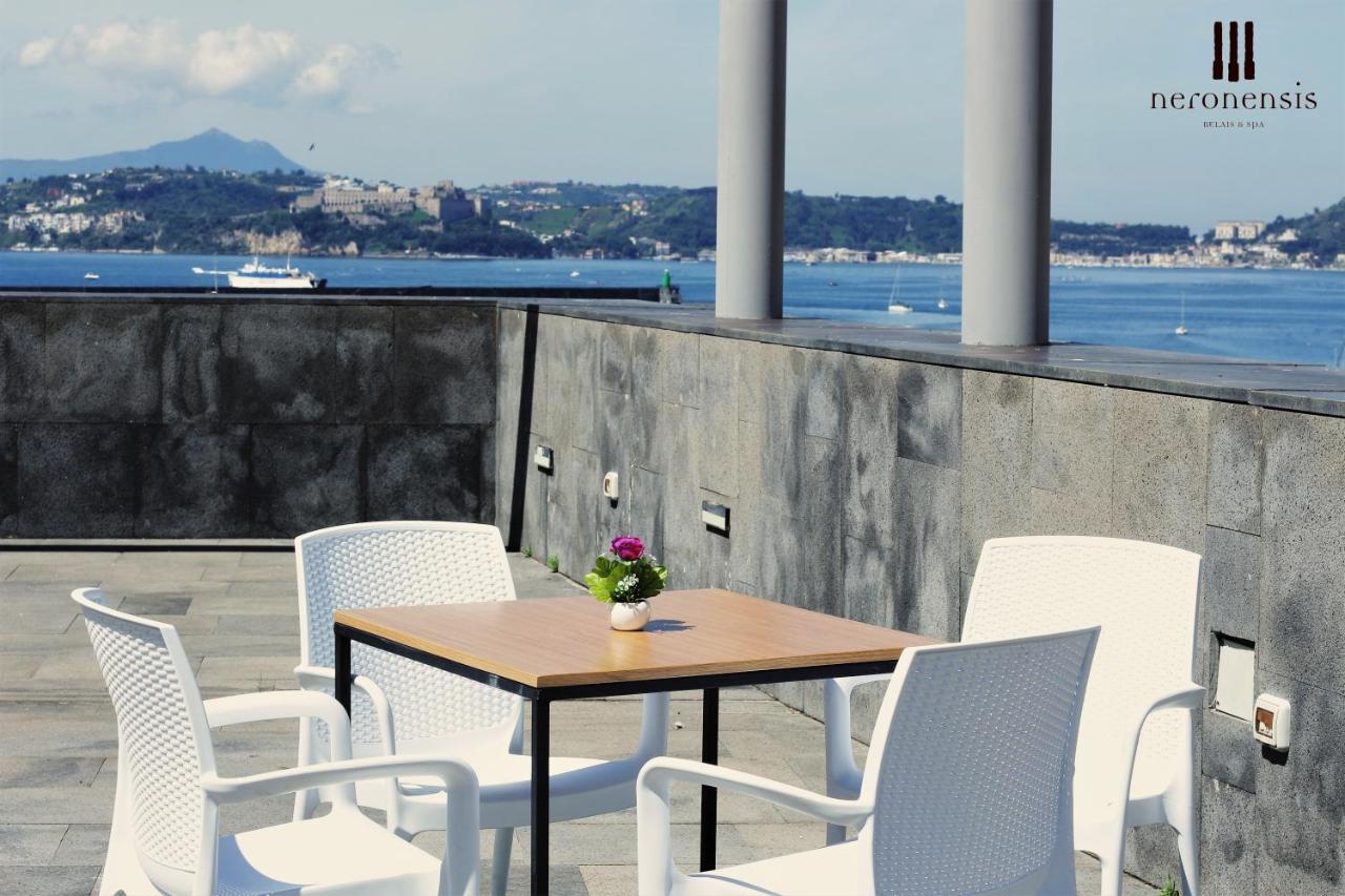 Hotel Terme Neronensis Pozzuoli Dış mekan fotoğraf