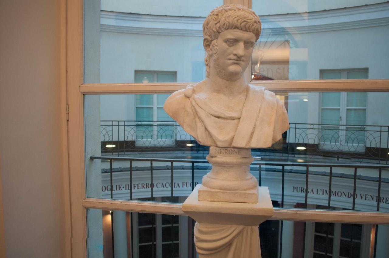Hotel Terme Neronensis Pozzuoli Dış mekan fotoğraf