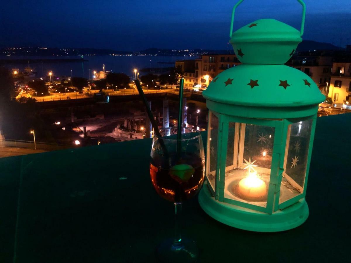Hotel Terme Neronensis Pozzuoli Dış mekan fotoğraf