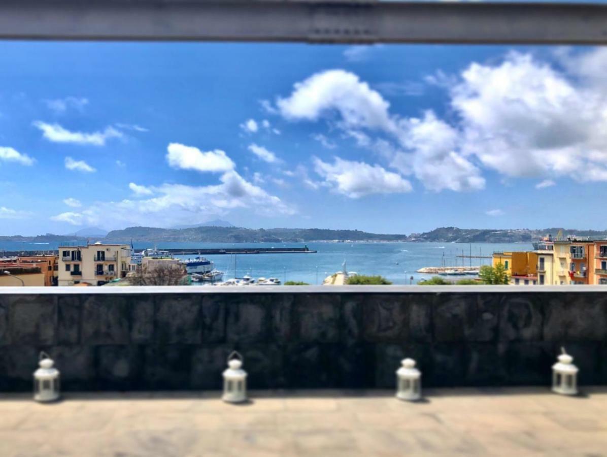 Hotel Terme Neronensis Pozzuoli Dış mekan fotoğraf
