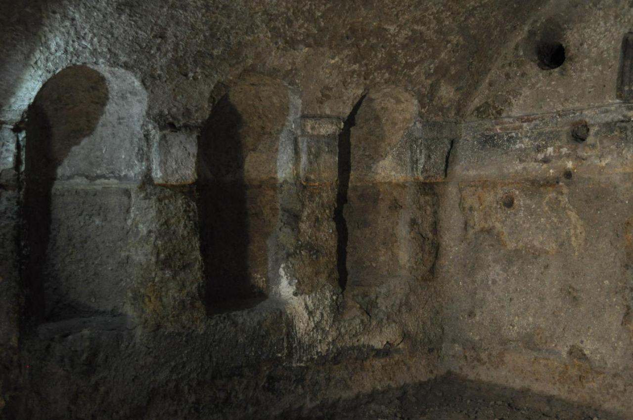 Hotel Terme Neronensis Pozzuoli Dış mekan fotoğraf